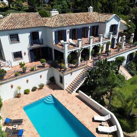 Boutique Hotel Maravilla - Marbella Benahavís Buitenkant foto