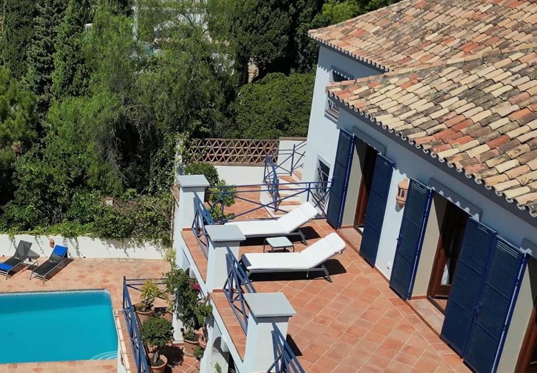 Boutique Hotel Maravilla - Marbella Benahavís Buitenkant foto