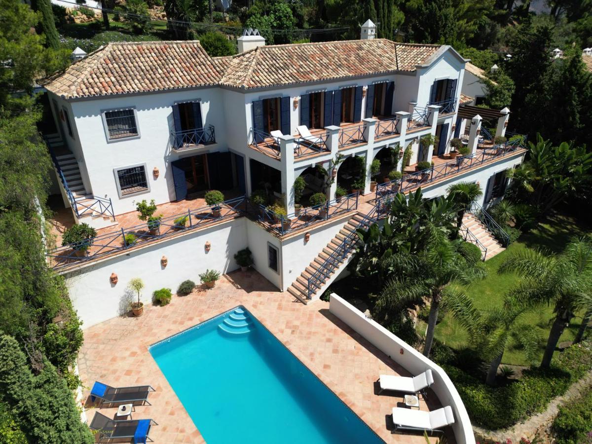 Boutique Hotel Maravilla - Marbella Benahavís Buitenkant foto