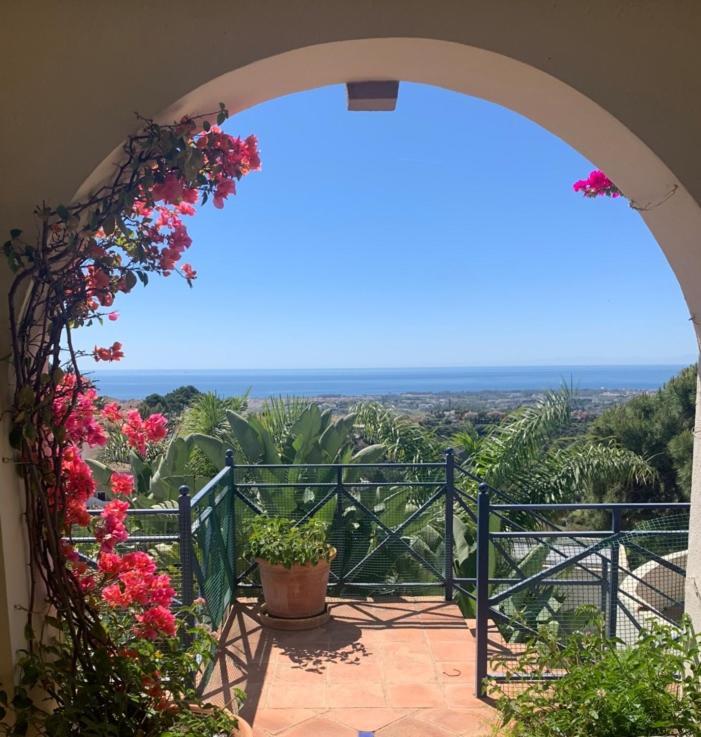 Boutique Hotel Maravilla - Marbella Benahavís Buitenkant foto