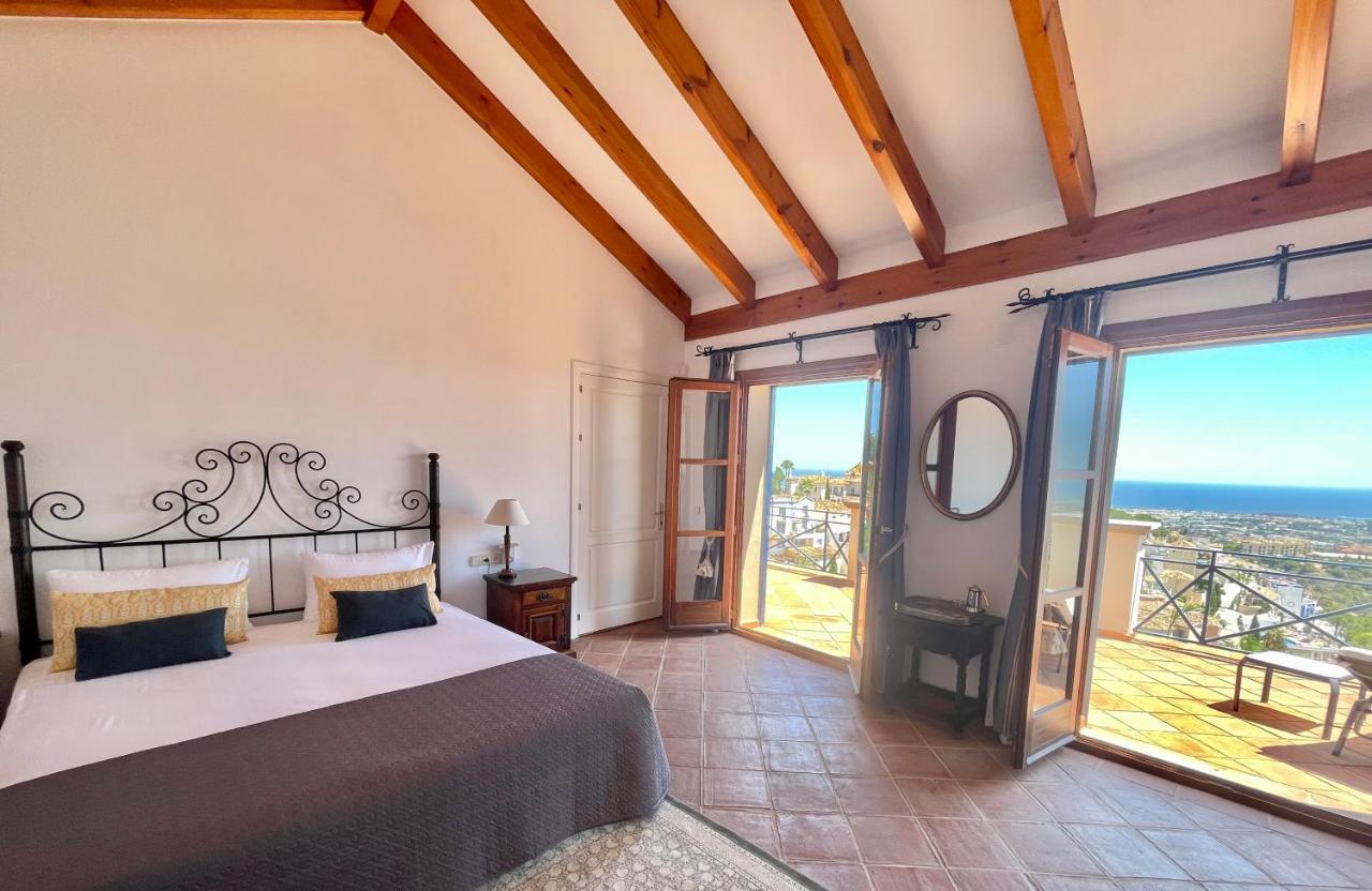 Boutique Hotel Maravilla - Marbella Benahavís Buitenkant foto