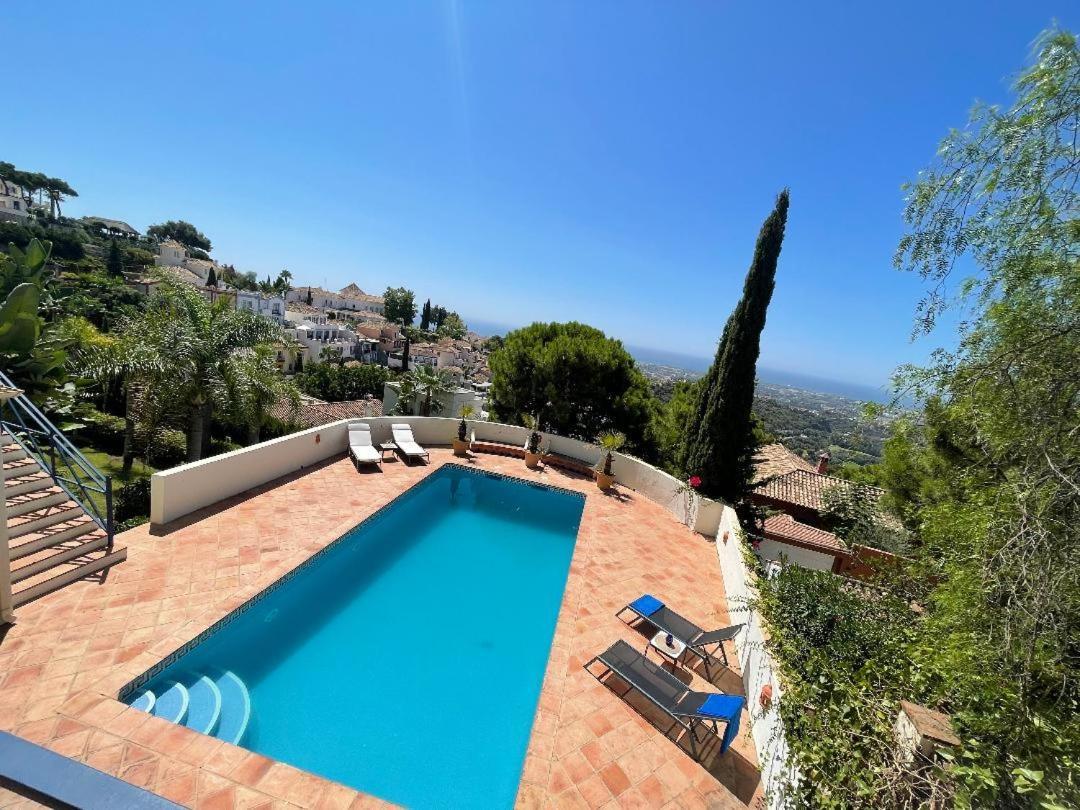 Boutique Hotel Maravilla - Marbella Benahavís Buitenkant foto