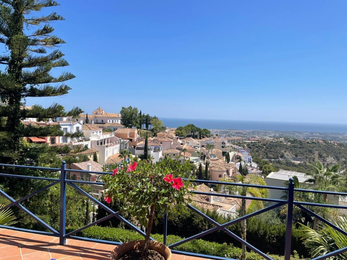 Boutique Hotel Maravilla - Marbella Benahavís Buitenkant foto