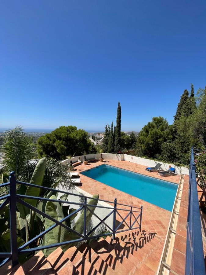 Boutique Hotel Maravilla - Marbella Benahavís Buitenkant foto