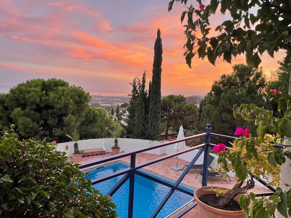 Boutique Hotel Maravilla - Marbella Benahavís Buitenkant foto