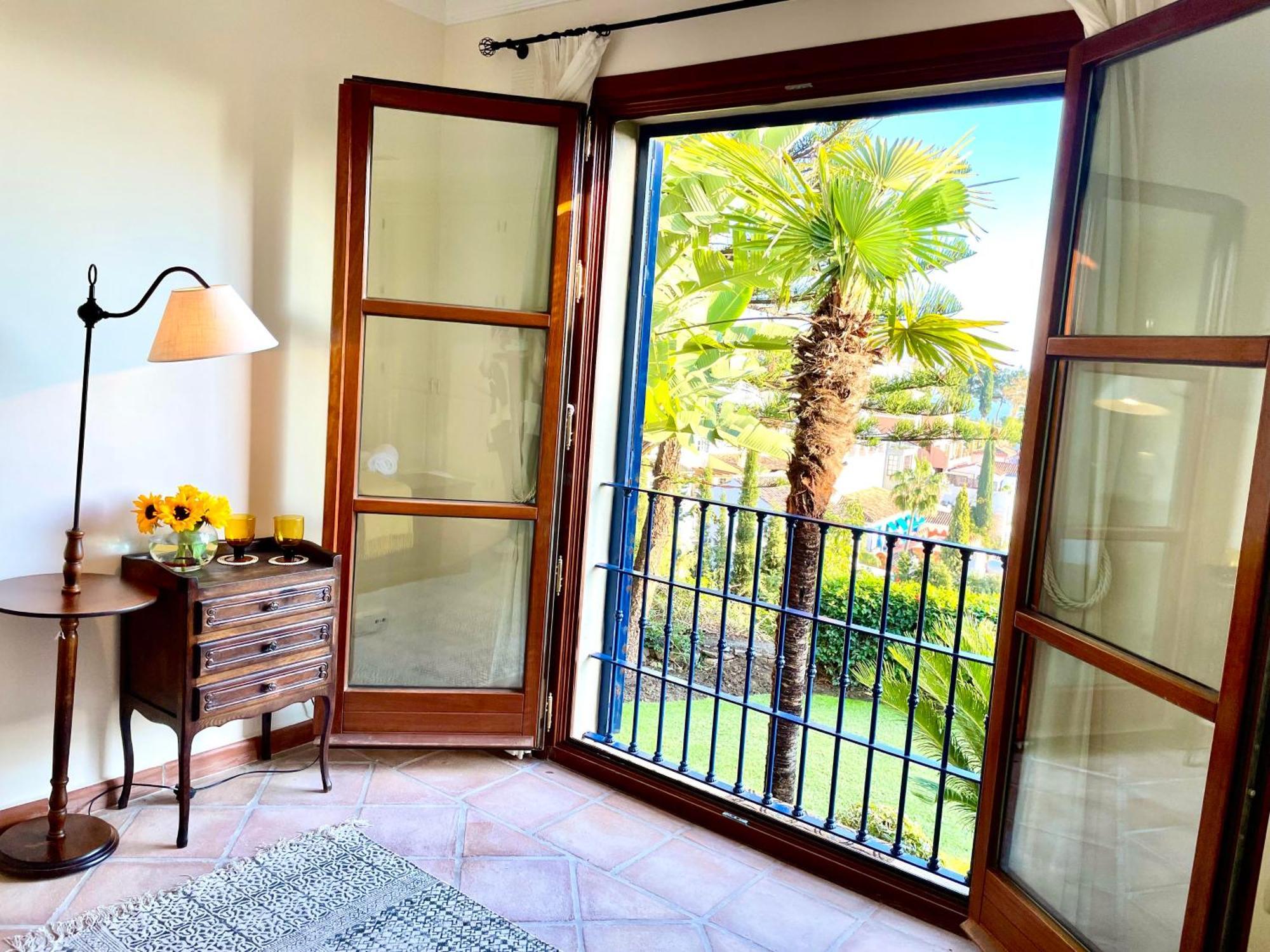 Boutique Hotel Maravilla - Marbella Benahavís Buitenkant foto