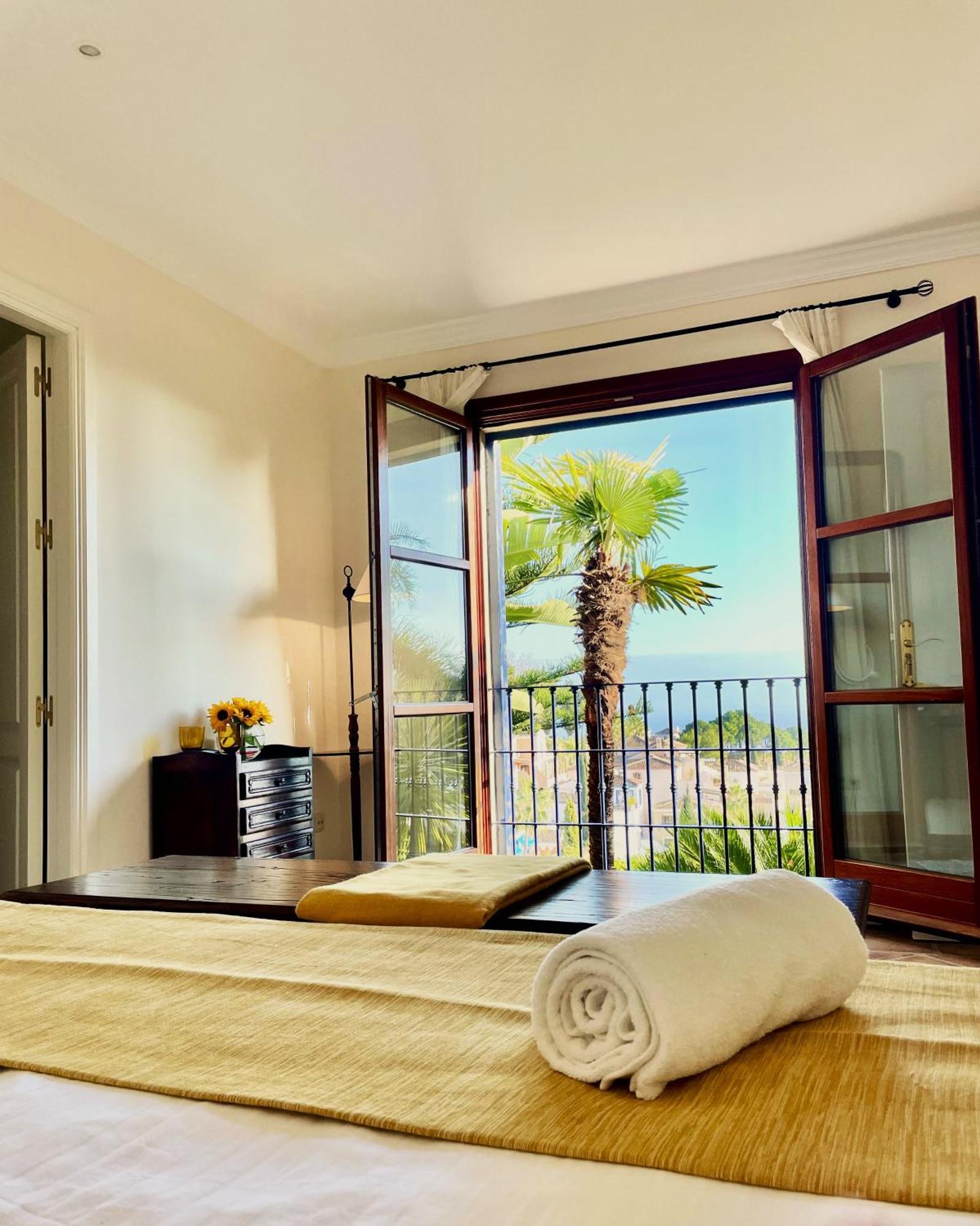 Boutique Hotel Maravilla - Marbella Benahavís Buitenkant foto