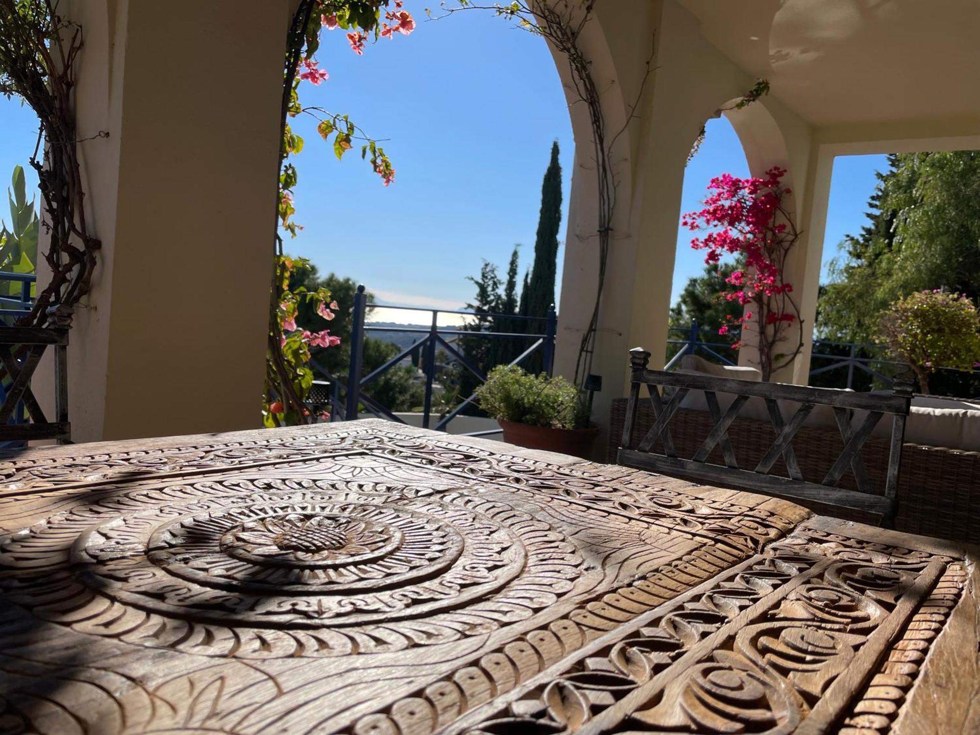 Boutique Hotel Maravilla - Marbella Benahavís Buitenkant foto