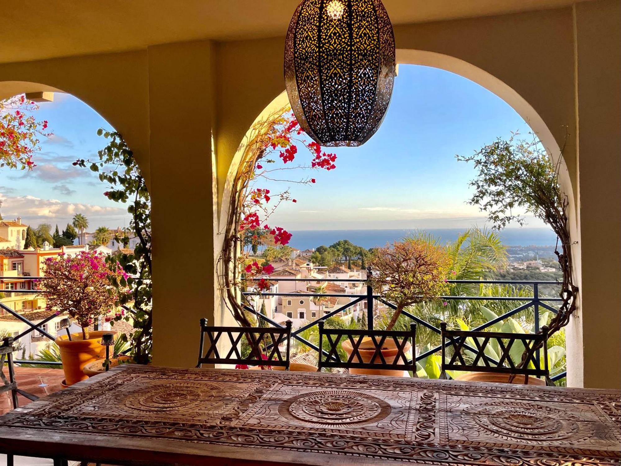 Boutique Hotel Maravilla - Marbella Benahavís Buitenkant foto