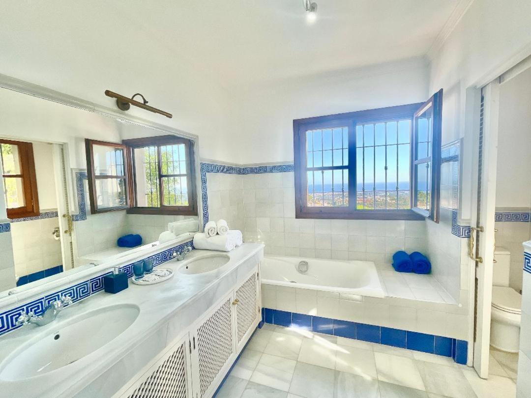 Boutique Hotel Maravilla - Marbella Benahavís Buitenkant foto