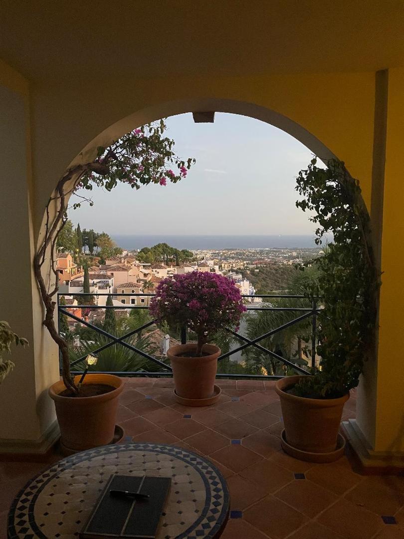 Boutique Hotel Maravilla - Marbella Benahavís Buitenkant foto