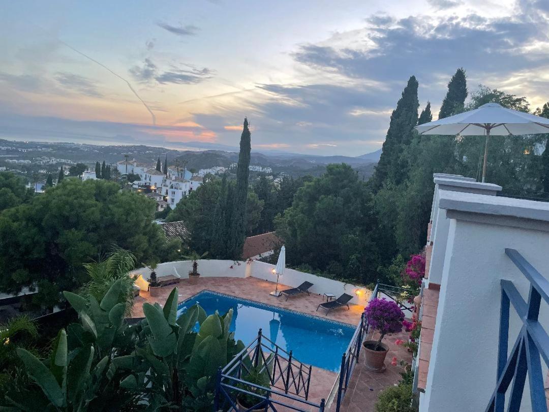 Boutique Hotel Maravilla - Marbella Benahavís Buitenkant foto