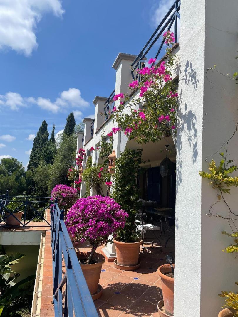 Boutique Hotel Maravilla - Marbella Benahavís Buitenkant foto
