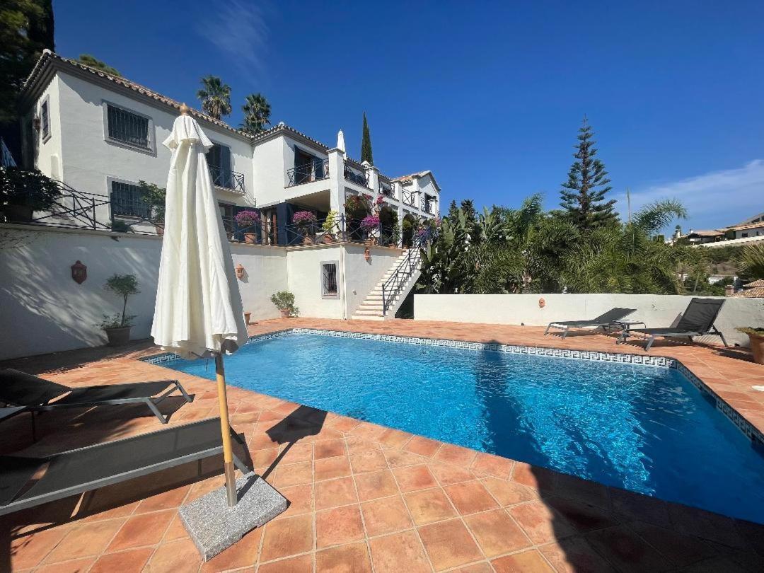 Boutique Hotel Maravilla - Marbella Benahavís Buitenkant foto