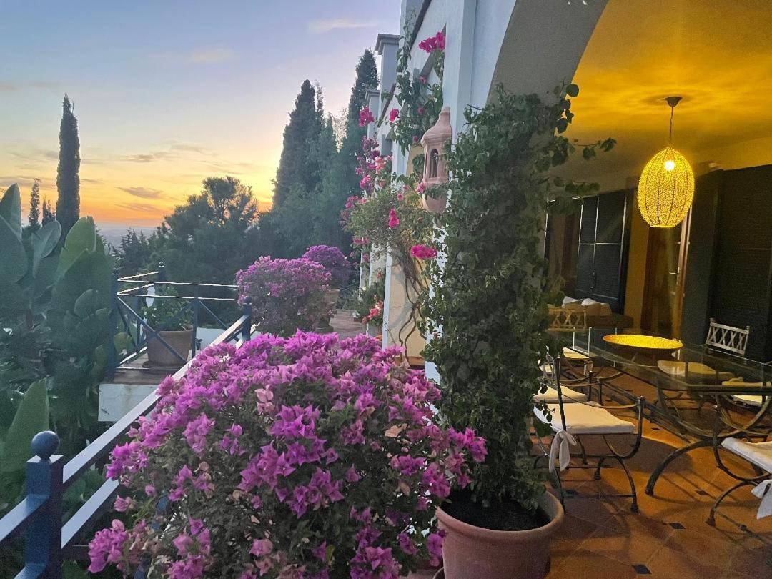 Boutique Hotel Maravilla - Marbella Benahavís Buitenkant foto