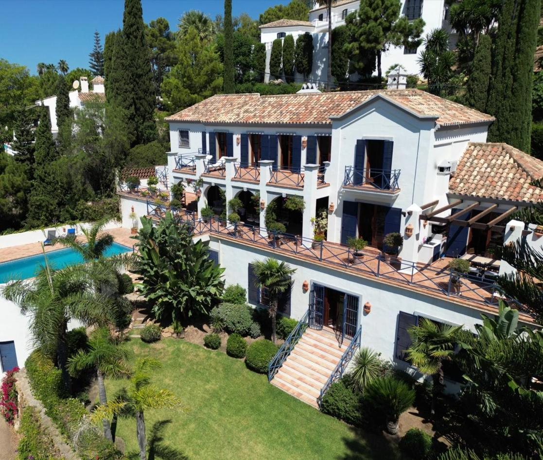 Boutique Hotel Maravilla - Marbella Benahavís Buitenkant foto