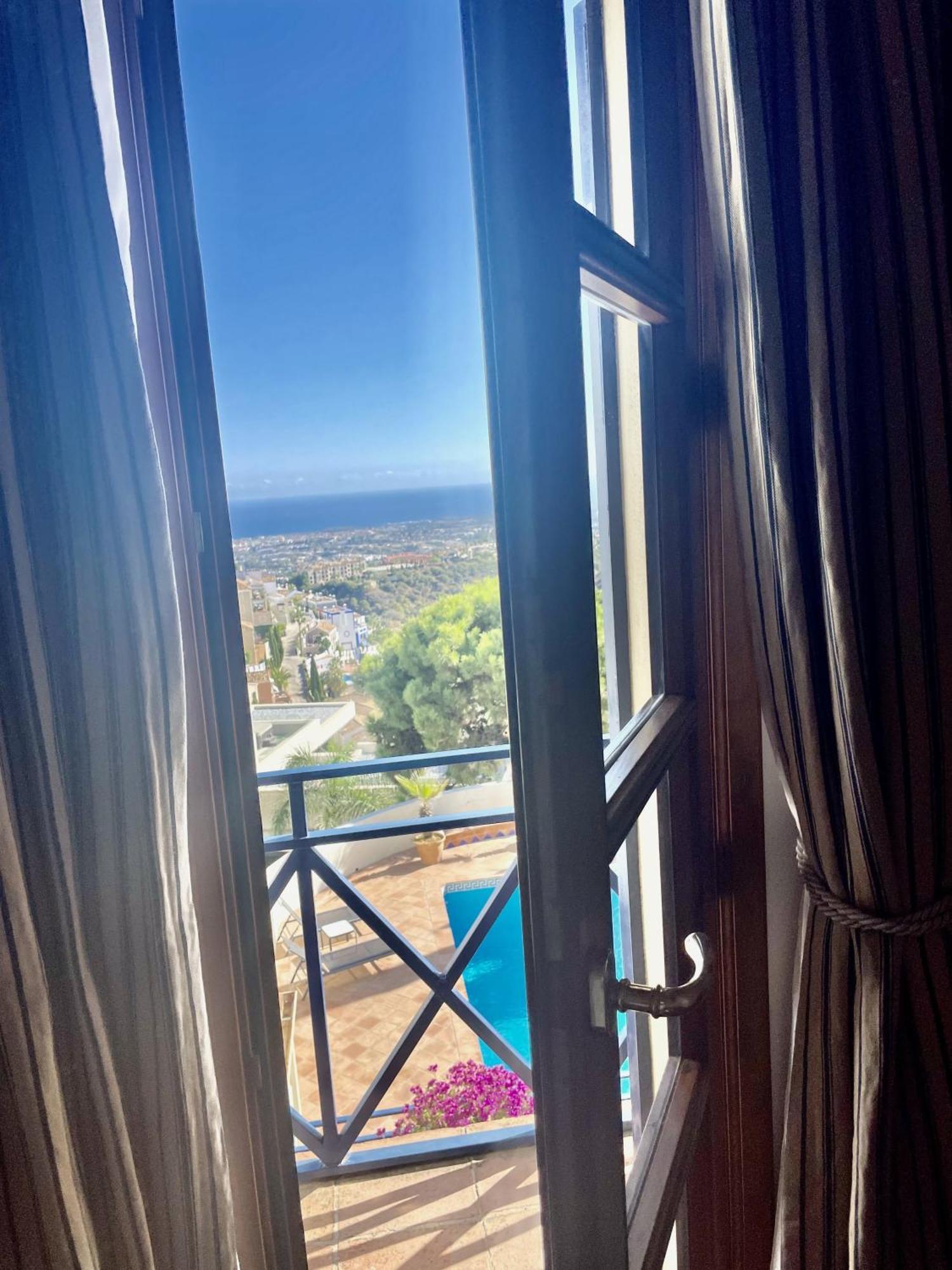 Boutique Hotel Maravilla - Marbella Benahavís Buitenkant foto
