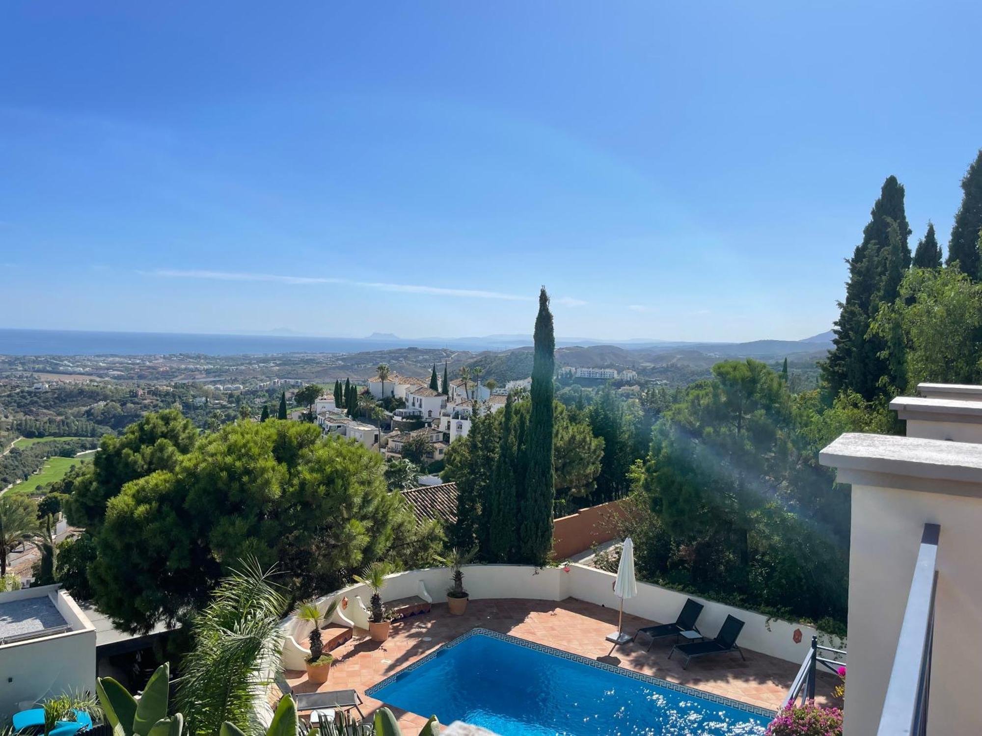 Boutique Hotel Maravilla - Marbella Benahavís Buitenkant foto