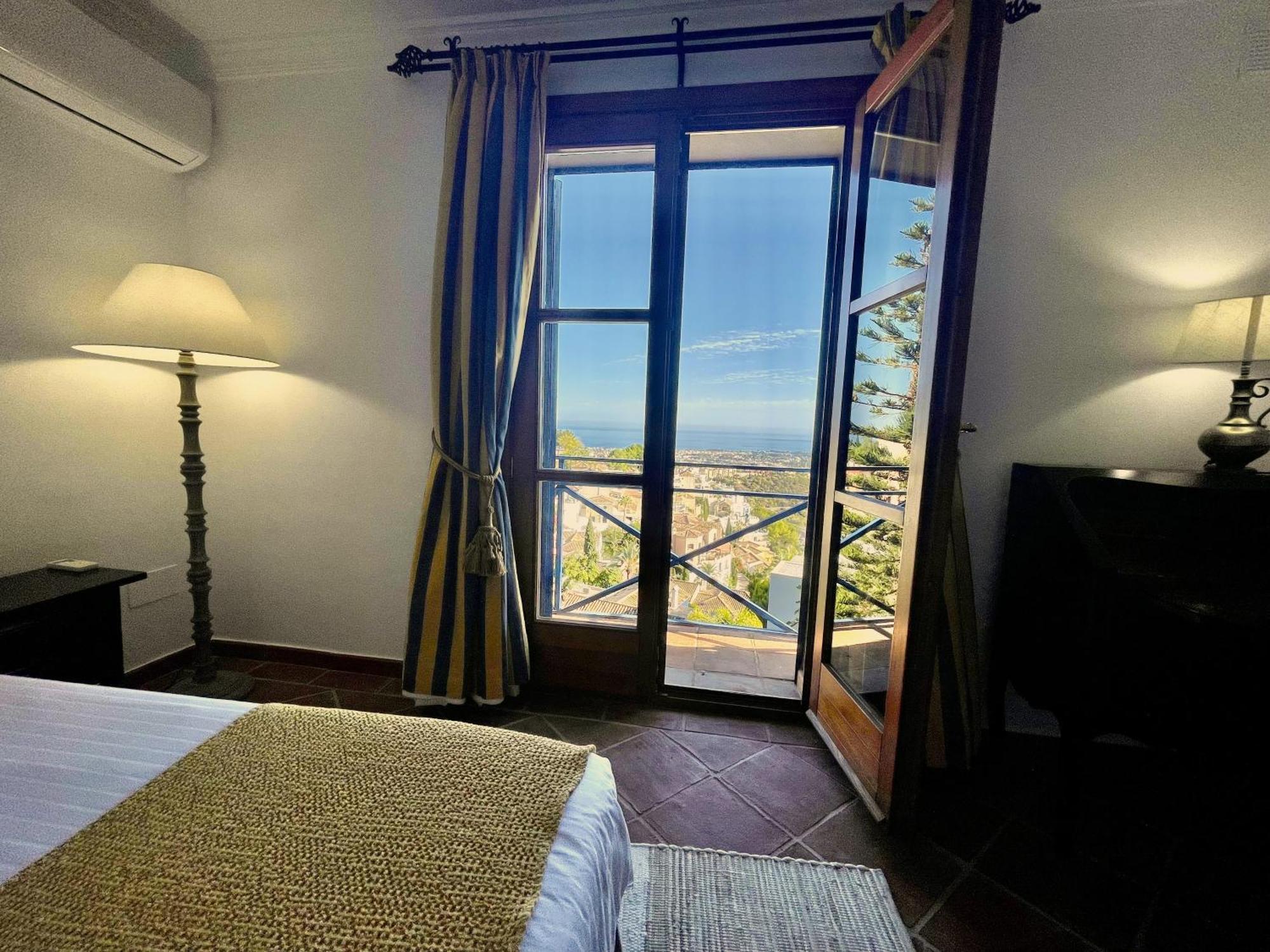 Boutique Hotel Maravilla - Marbella Benahavís Buitenkant foto