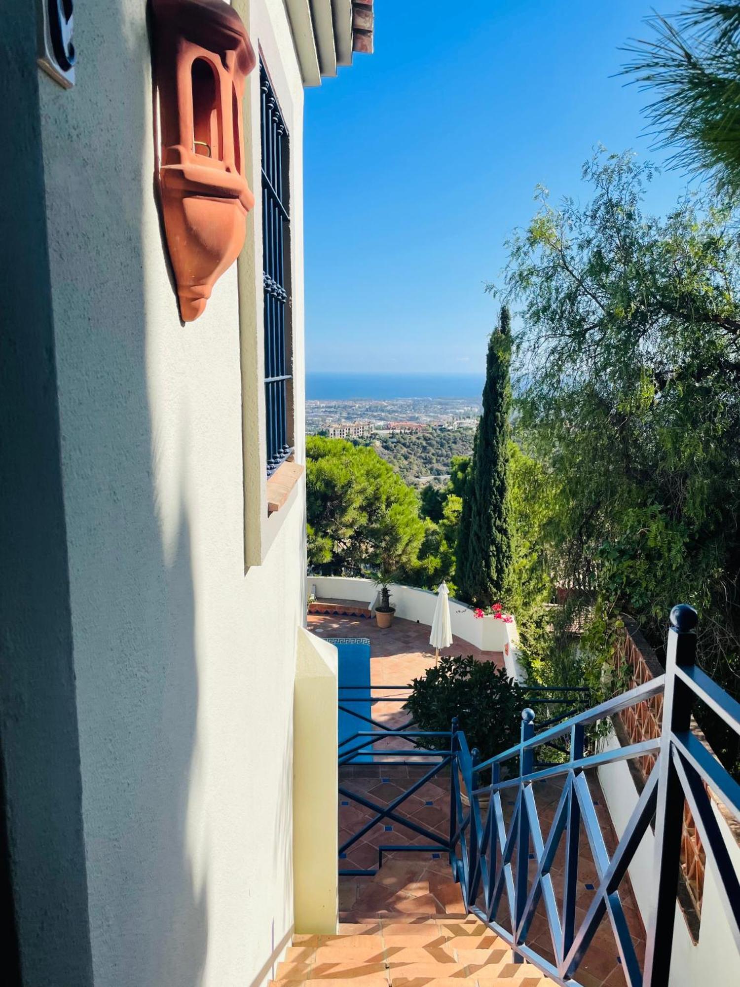 Boutique Hotel Maravilla - Marbella Benahavís Buitenkant foto