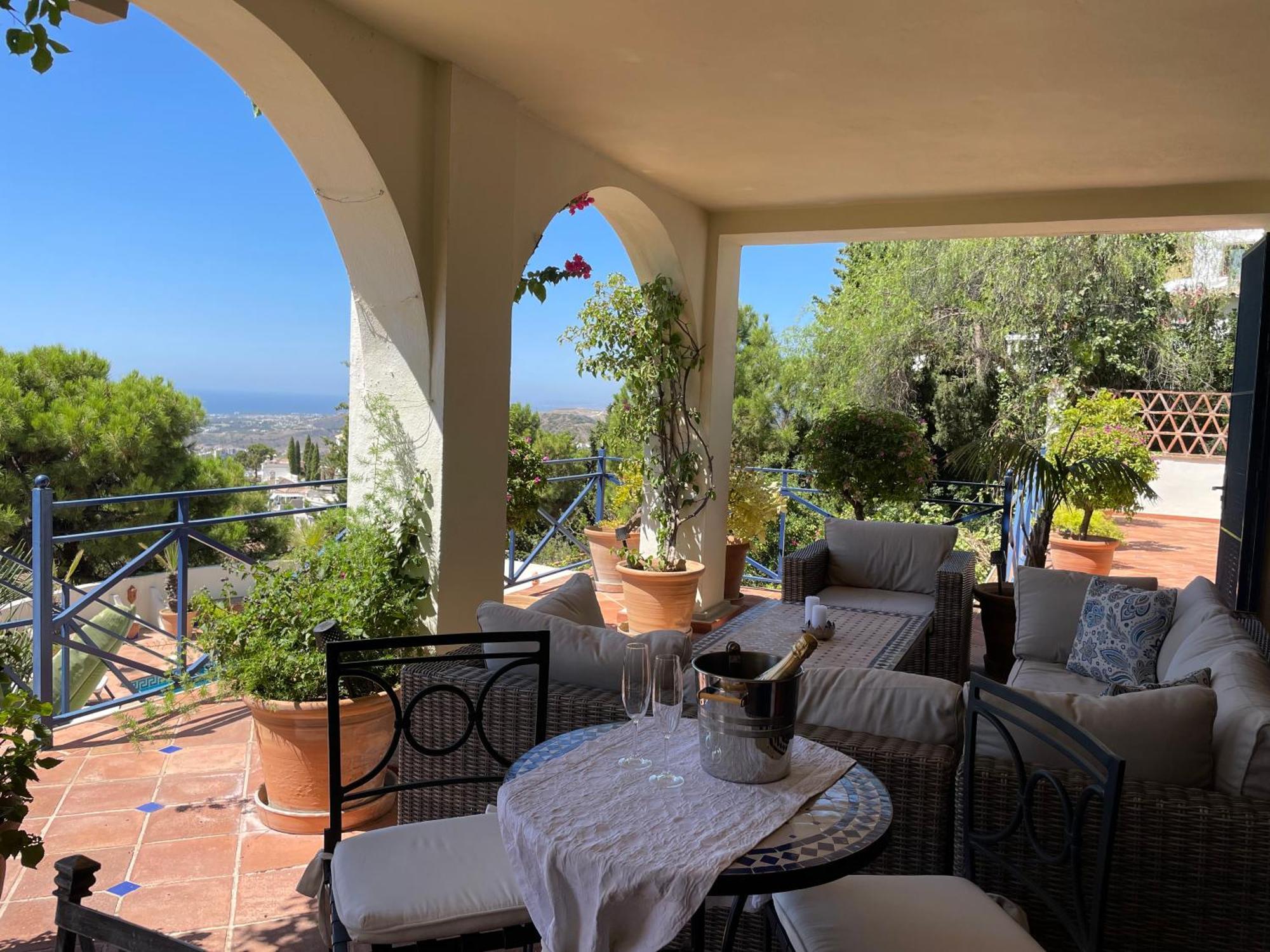 Boutique Hotel Maravilla - Marbella Benahavís Buitenkant foto