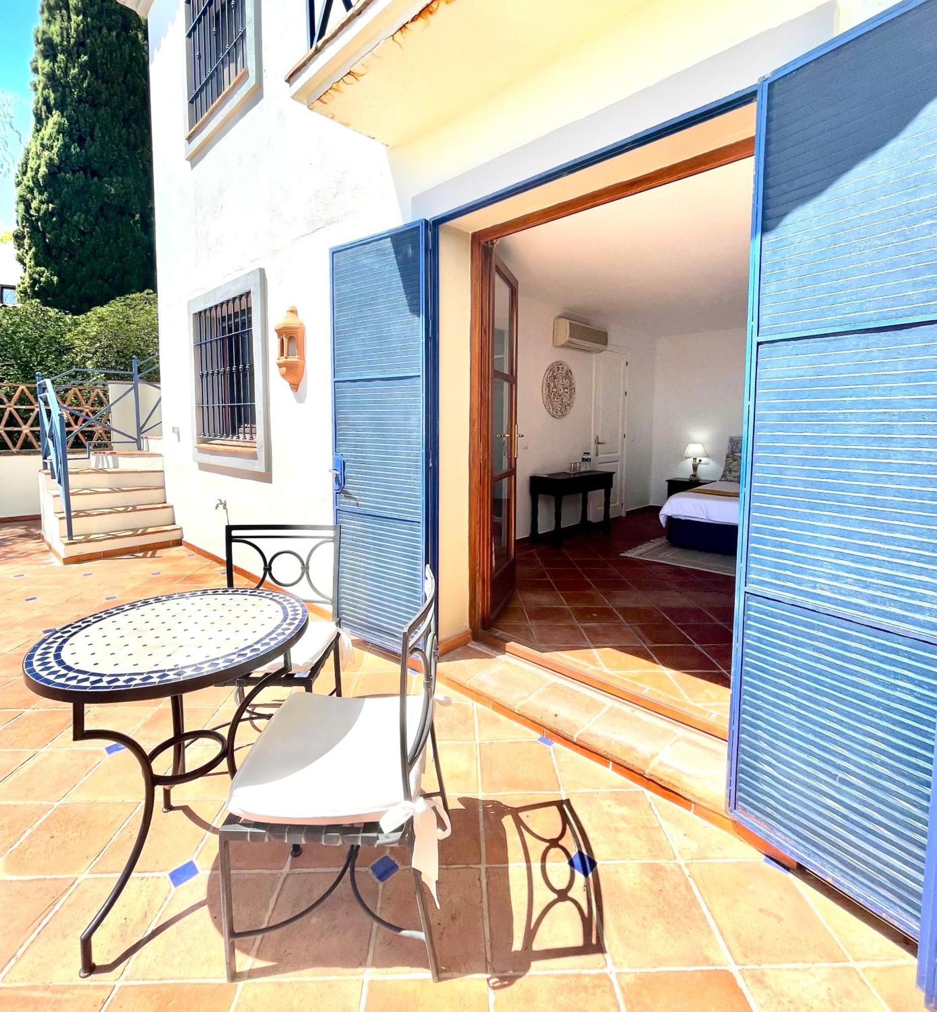 Boutique Hotel Maravilla - Marbella Benahavís Buitenkant foto