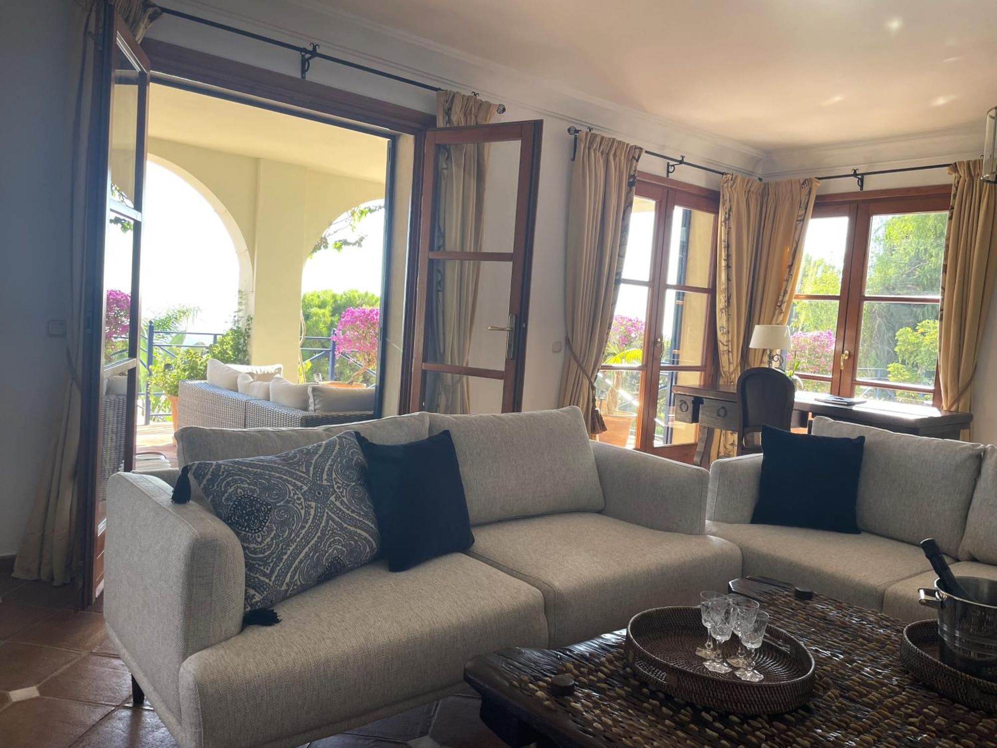 Boutique Hotel Maravilla - Marbella Benahavís Buitenkant foto