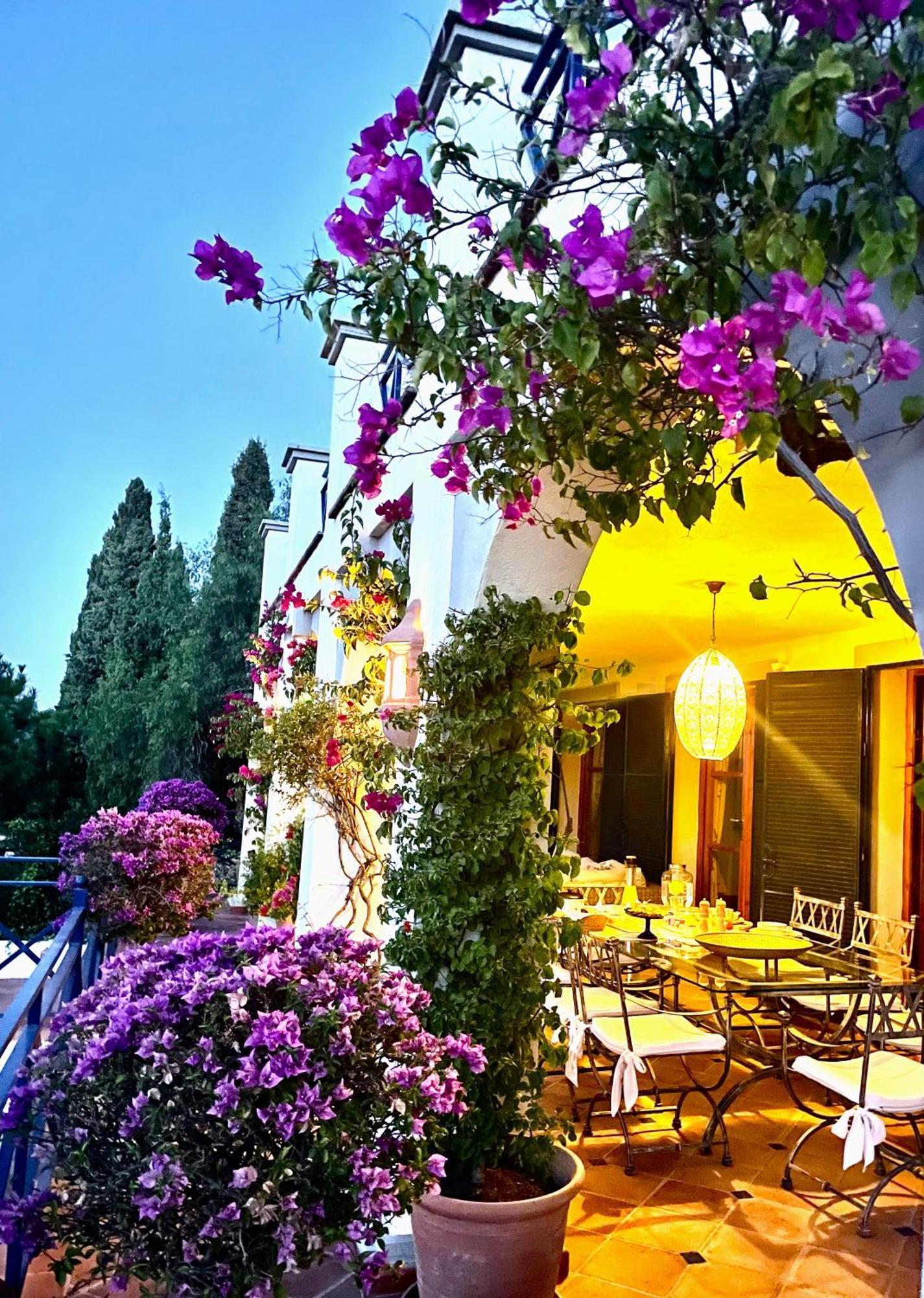 Boutique Hotel Maravilla - Marbella Benahavís Buitenkant foto