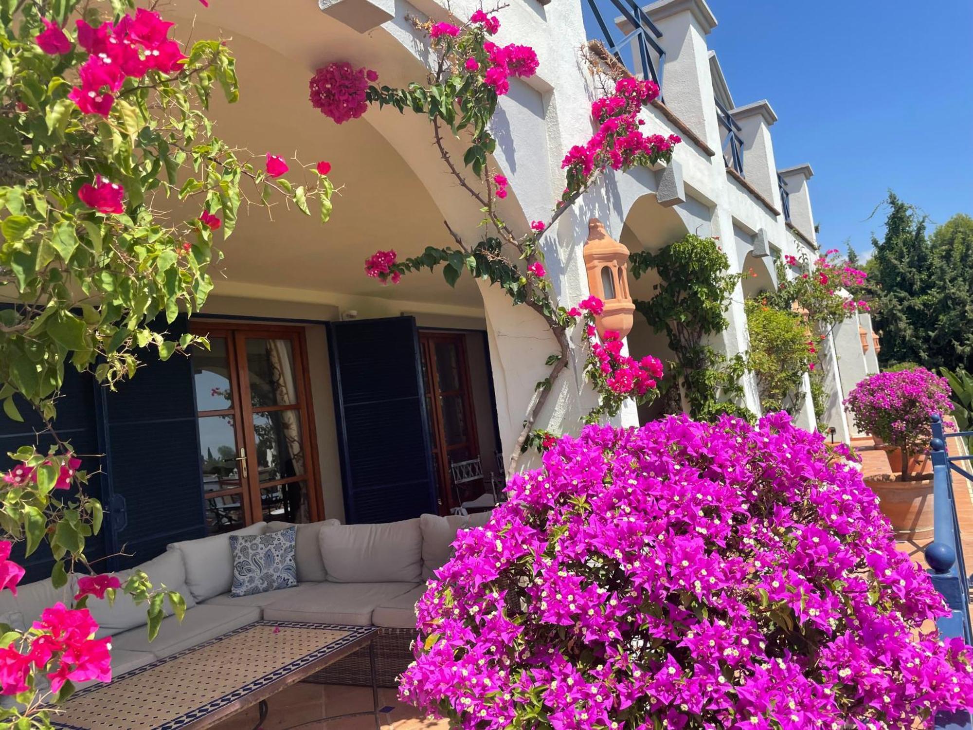 Boutique Hotel Maravilla - Marbella Benahavís Buitenkant foto