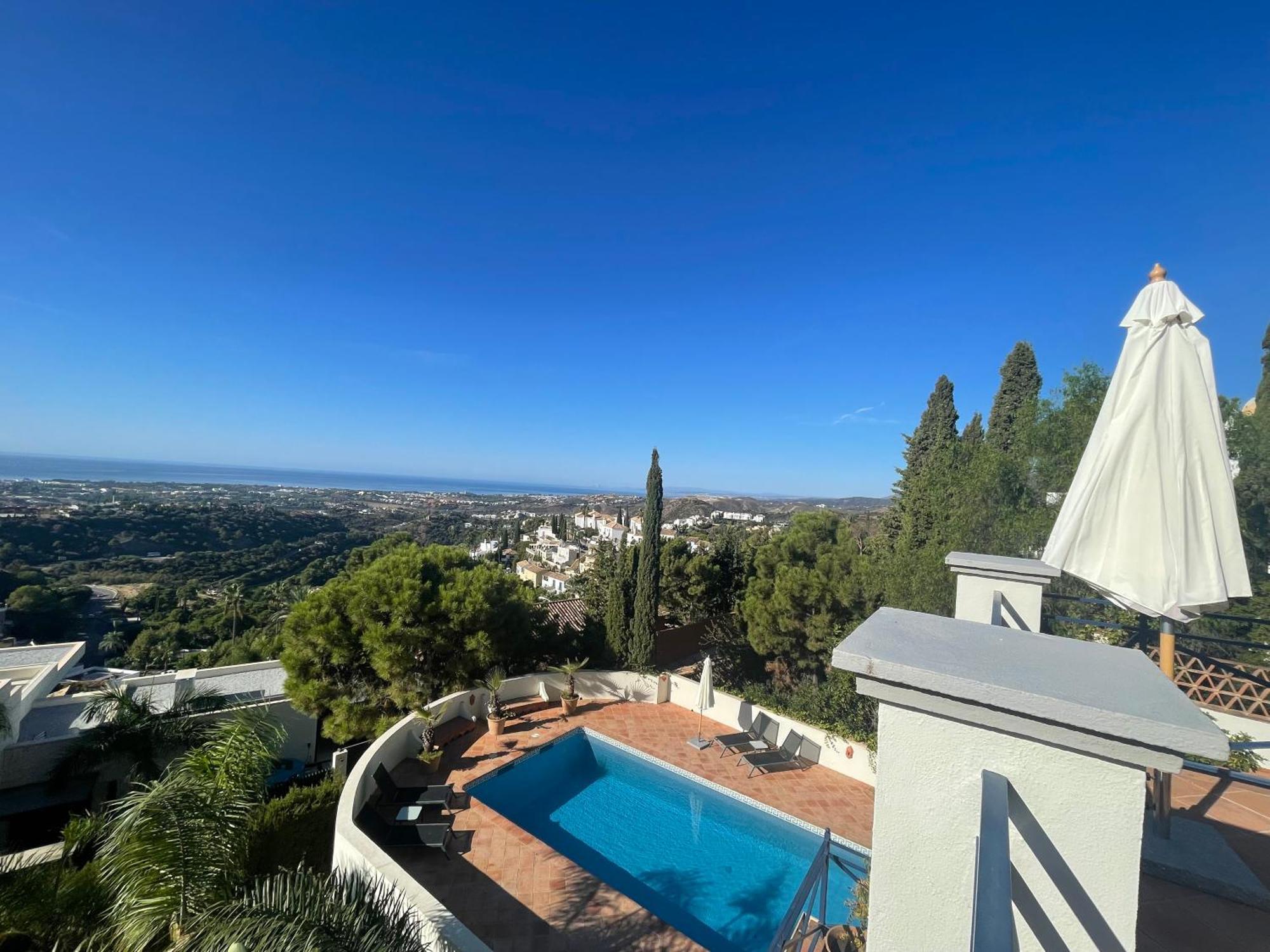 Boutique Hotel Maravilla - Marbella Benahavís Buitenkant foto