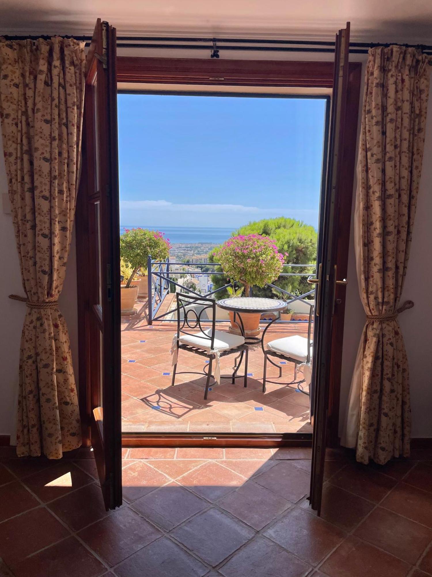 Boutique Hotel Maravilla - Marbella Benahavís Buitenkant foto