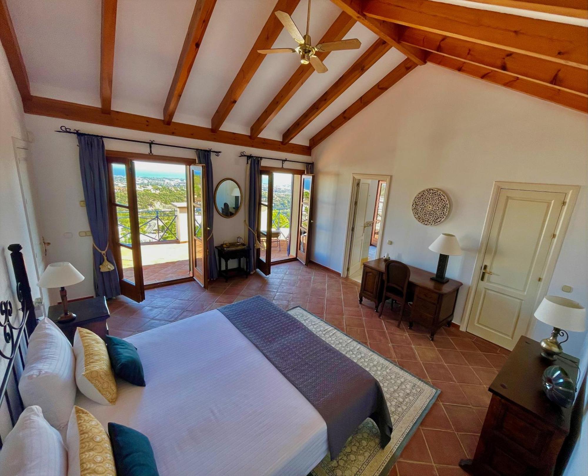 Boutique Hotel Maravilla - Marbella Benahavís Buitenkant foto