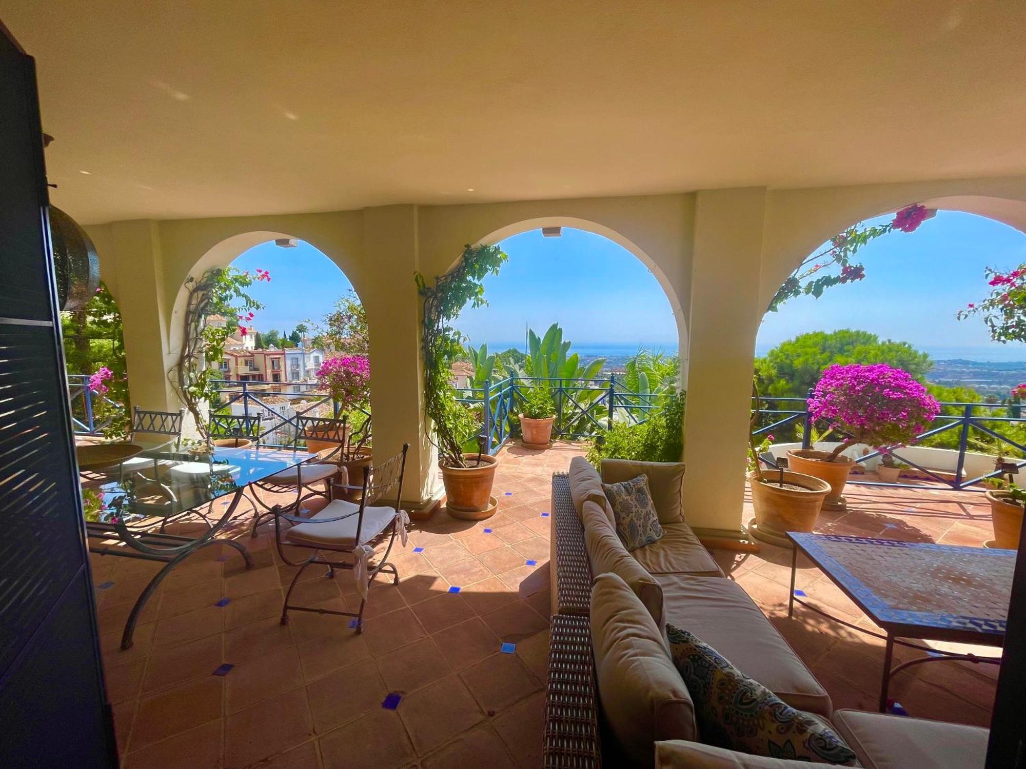 Boutique Hotel Maravilla - Marbella Benahavís Buitenkant foto