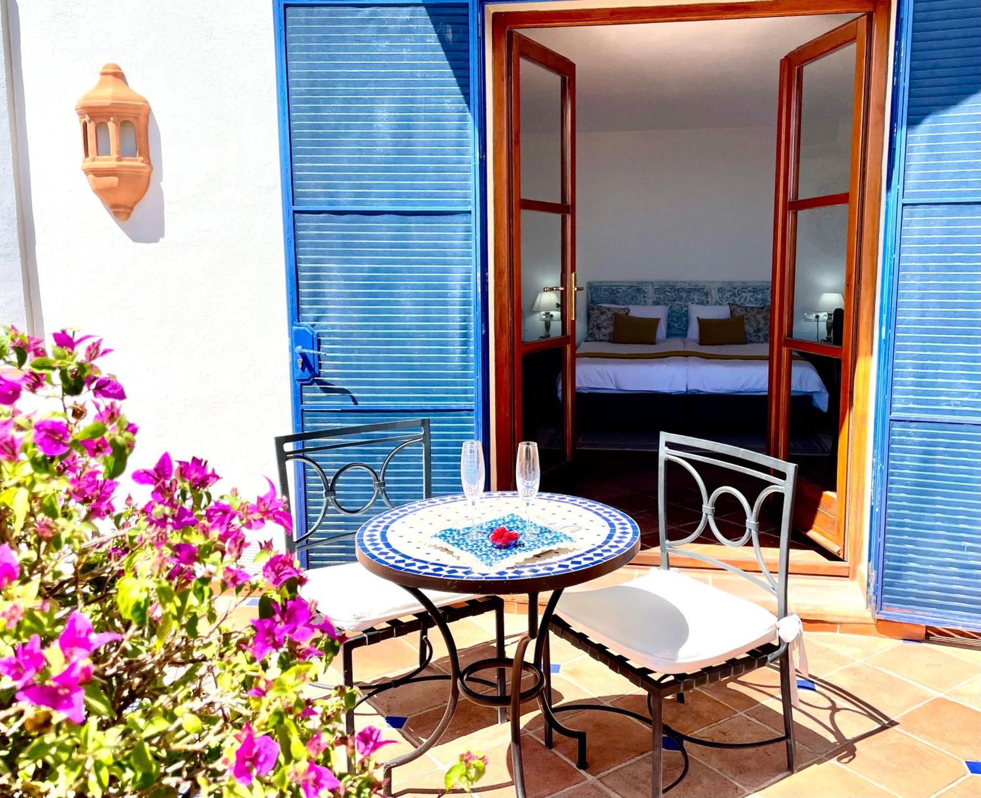 Boutique Hotel Maravilla - Marbella Benahavís Buitenkant foto