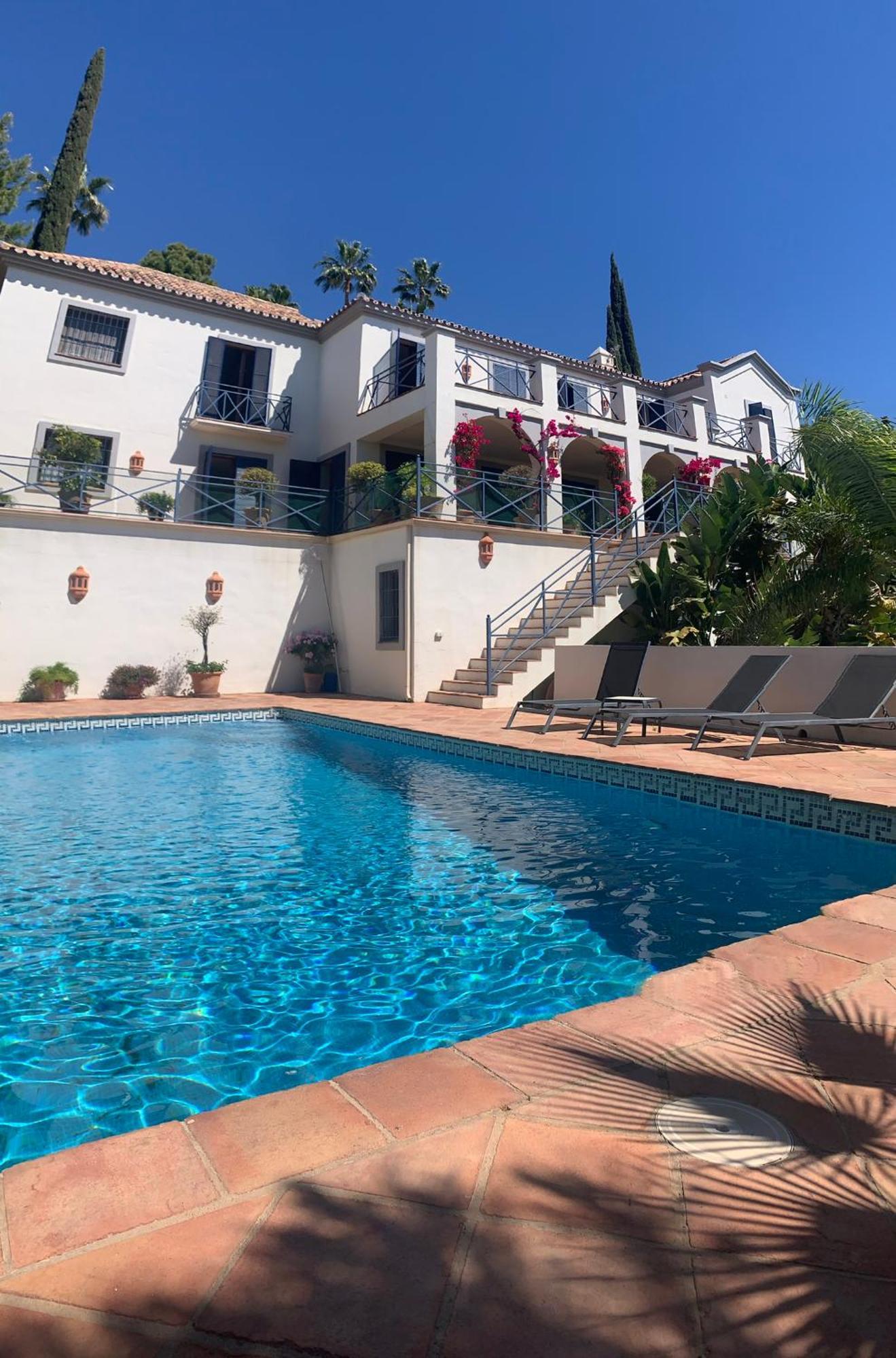 Boutique Hotel Maravilla - Marbella Benahavís Buitenkant foto